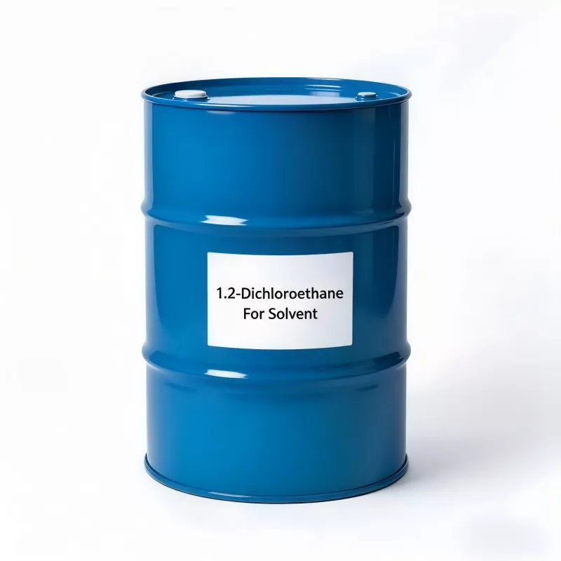 1,2-dicloroetano para disolvente