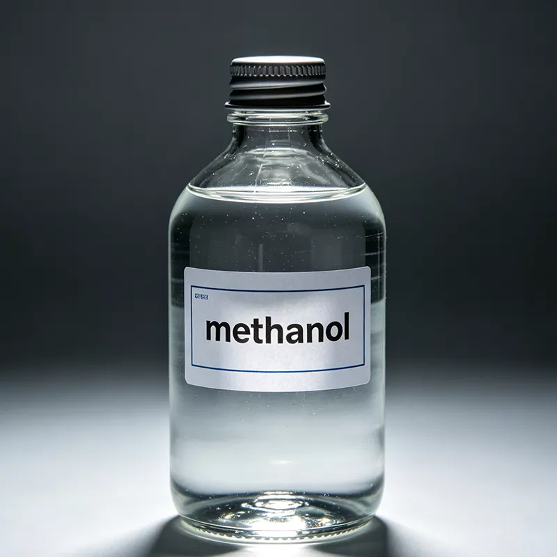 Metanol de grado combustible