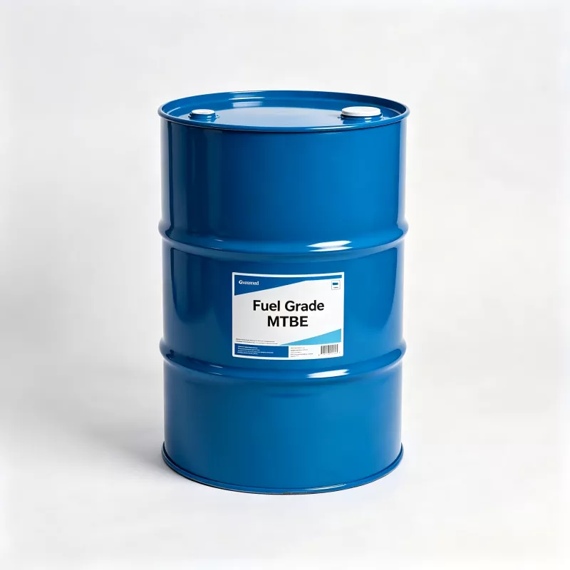 MTBE de grado de combustible