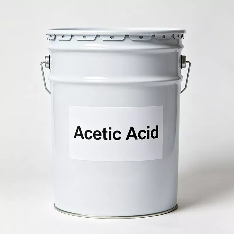 Ácido acético glacial