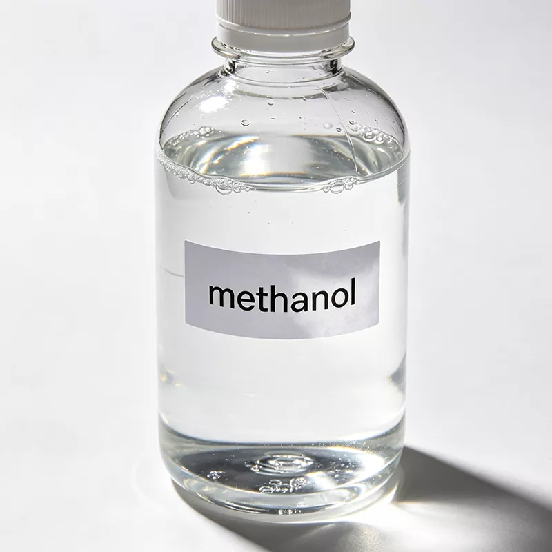 alcohol metílico